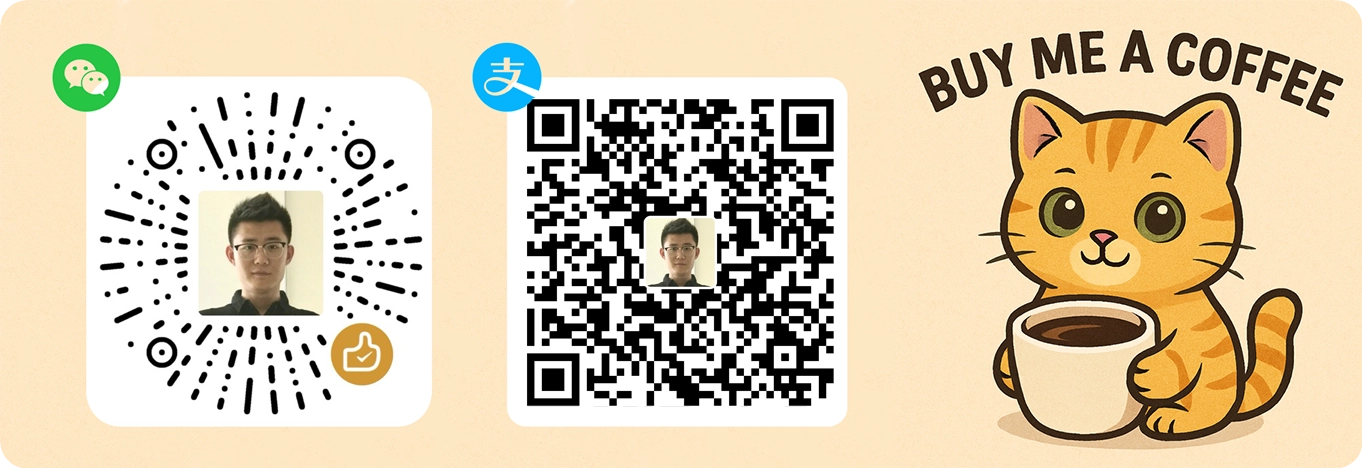 Donate QR Code