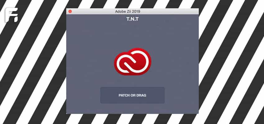 Adobe激活工具 Adobe Zii 4.5.0 CC2019 Universal Patcher 激活补丁