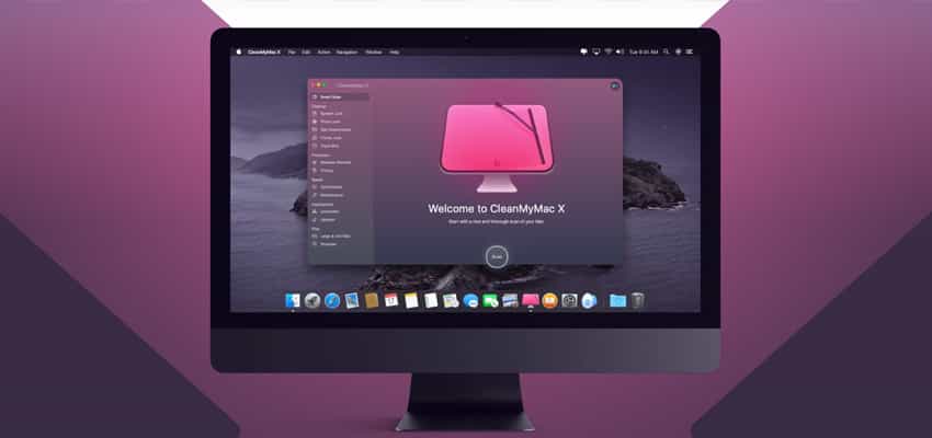 CleanMyMac X 破解版 [HCiSO] 4.6.3