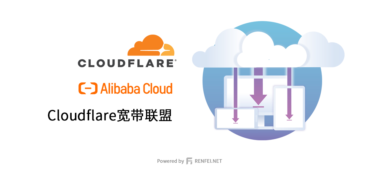 阿里云加入 Cloudflare 带宽联盟，Cloudflare CDN 回源 OSS 流量全免费
