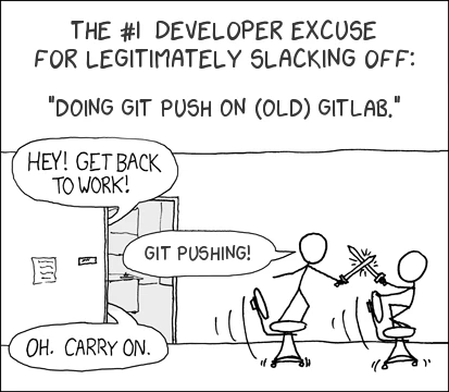 git-push-joke