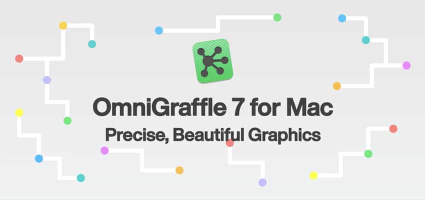 OmniGraffle Pro For Mac OS X 7.11.5 破解版 [TNT]