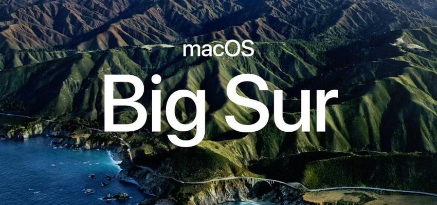 苹果(Apple)发布了 macOS 11.0，正式命名为 macOS Big Sur
